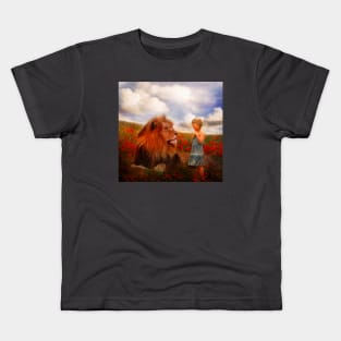 good shepherd Kids T-Shirt